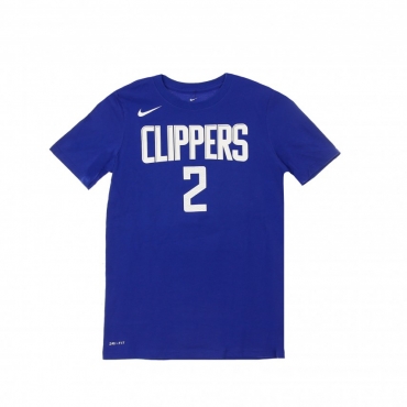 maglietta bambino nba number  name tee icon edition no 2 kawhi leonard loscli ORIGINAL TEAM COLORS