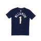 maglietta ragazzo nba number  name tee icon edition no 1 zion williamson neopel ORIGINAL TEAM COLORS