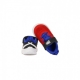 scarpa bassa bambino team hustle d 10 td OFF NOIR/WHITE/UNIVERSITY RED/GAME ROYAL