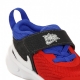 scarpa bassa bambino team hustle d 10 td OFF NOIR/WHITE/UNIVERSITY RED/GAME ROYAL