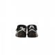 scarpa bassa bambino team hustle d 10 td BLACK/METALLIC SILVER/VOLT/WHITE