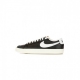 scarpa bassa uomo blazer low 77 vintage BLACK/WHITE/SAIL/BLACK