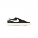 scarpa bassa uomo blazer low 77 vintage BLACK/WHITE/SAIL/BLACK