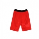 pantaloncino tipo basket uomo m  dry-fit hybrid short 20 UNIVERSITY RED/WHITE