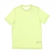 maglietta uomo club tee LT LIQUID LIME/WHITE