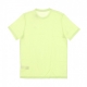 maglietta uomo club tee LT LIQUID LIME/WHITE