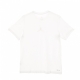 maglietta uomo m jumpman dry fit ss crew WHITE/GYM RED