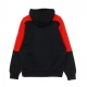 felpa cappuccio uomo sportswear air hoodie UNIVERSITY RED/BLACK/WHITE