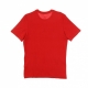 maglietta uomo m jumpman dry fit ss crew GYM RED/BLACK