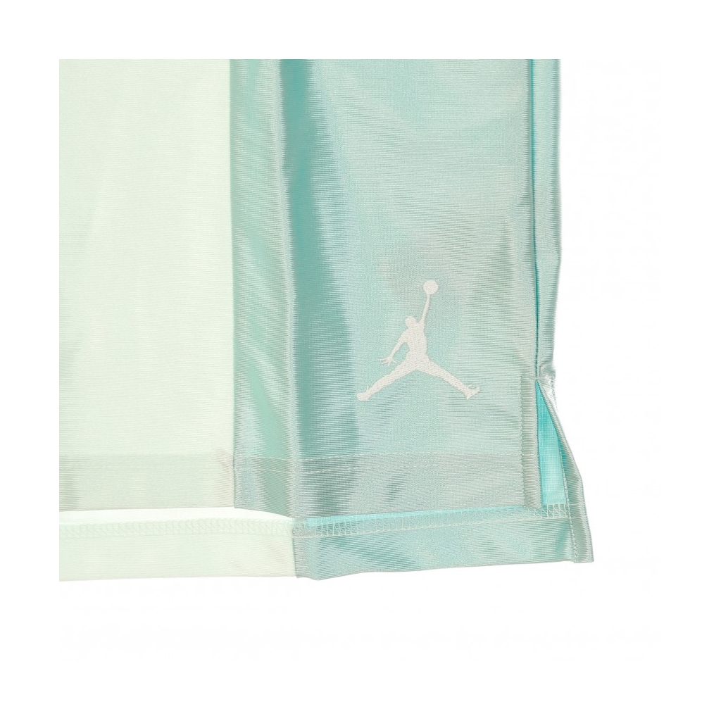 canotta tipo basket uomo m j jumpman classic jersey BARELY GREEN/LIGHT DEW