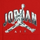 maglietta uomo brand jordan air crew GYM RED