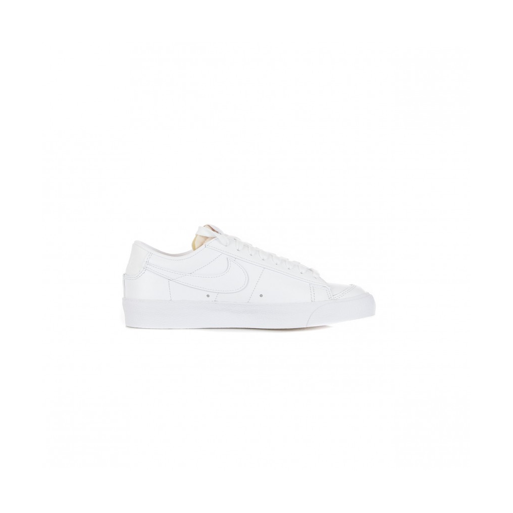 scarpa bassa donna w blazer low 77 WHITE/WHITE/WHITE/WHITE