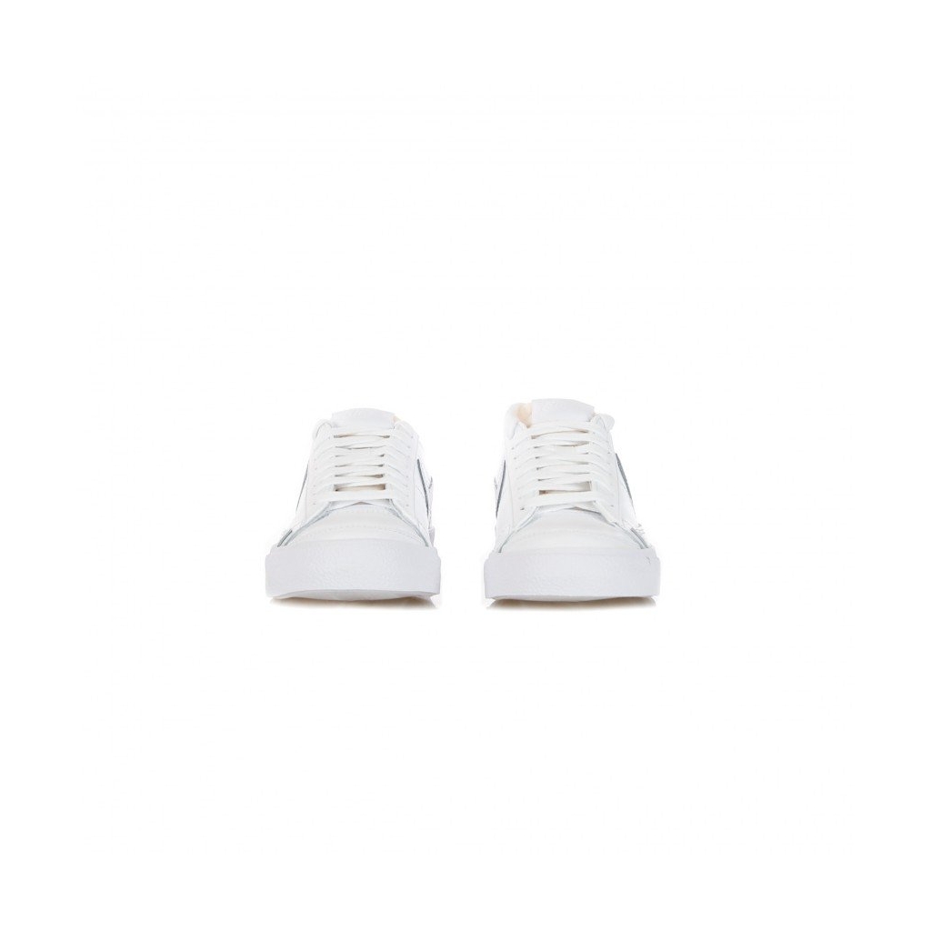 scarpa bassa donna w blazer low 77 WHITE/WHITE/WHITE/WHITE