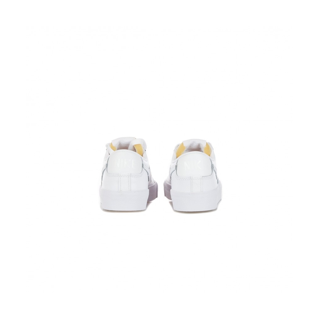 scarpa bassa donna w blazer low 77 WHITE/WHITE/WHITE/WHITE