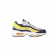 scarpa bassa uomo air max 95 MIDNIGHT NAVY/WHITE/UNIVERSITY GOLD