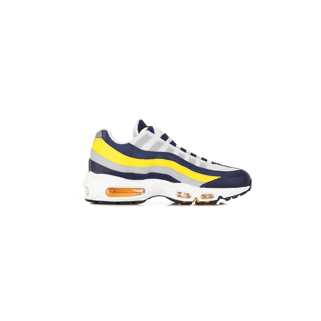 scarpa bassa uomo air max 95 MIDNIGHT NAVY/WHITE/UNIVERSITY GOLD