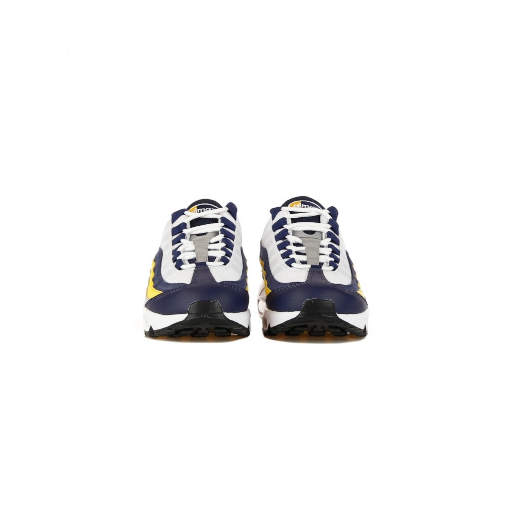 scarpa bassa uomo air max 95 MIDNIGHT NAVY/WHITE/UNIVERSITY GOLD