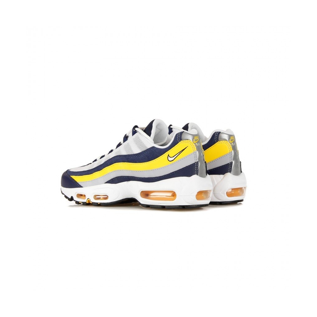 Air max 95 midnight navy outlet white