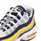 scarpa bassa uomo air max 95 MIDNIGHT NAVY/WHITE/UNIVERSITY GOLD