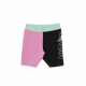 pantaloncino ciclista ragazza js are for girls bike shorts BLACK