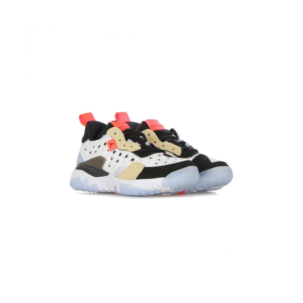 scarpa bassa donna wmns jordan delta 2 WHITE/FLASH CRIMSON