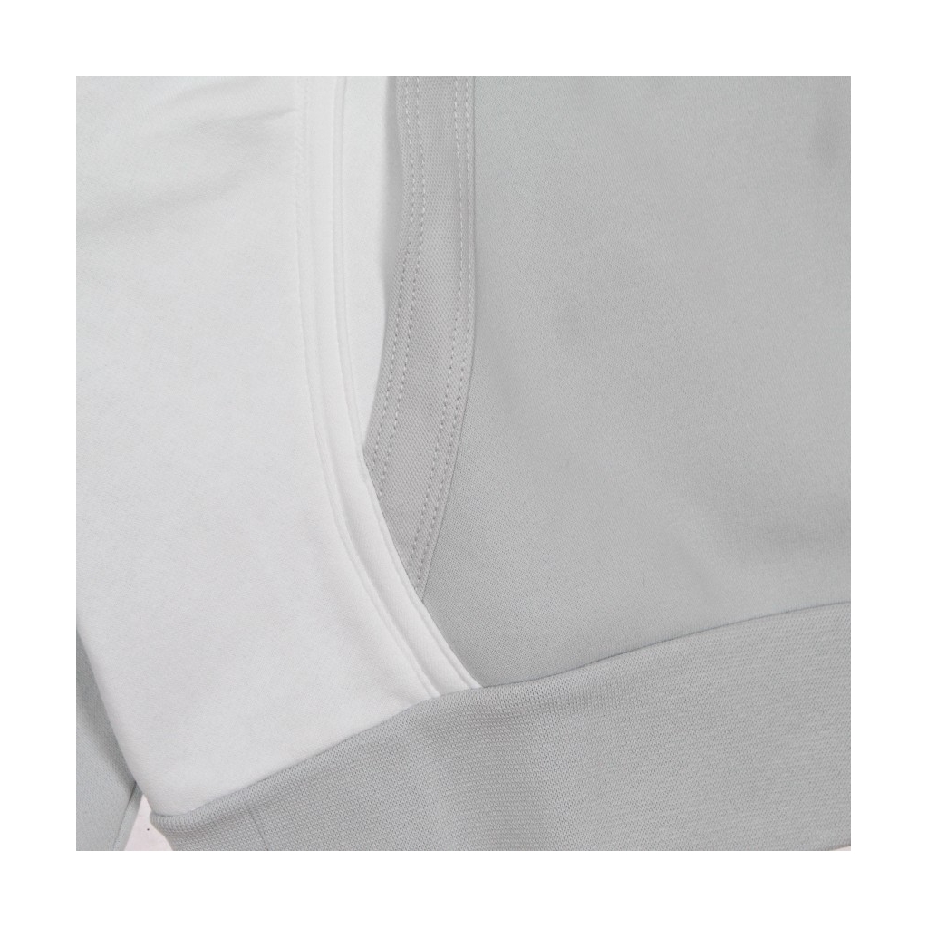 felpa cappuccio uomo sportswear air hoodie WHITE/PHOTON DUST/BLACK