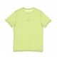 maglietta uomo m jumpman dry fit ss crew LIMELIGHT/BLACK