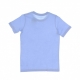 maglietta bambino sportswear tee futura PSYCHIC BLUE