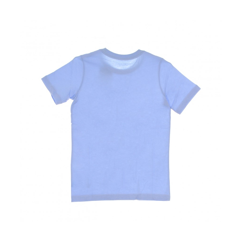 maglietta bambino sportswear tee futura PSYCHIC BLUE