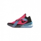 scarpa bassa uomo lebron xviii low neon nights FIREBERRY/BLACK/LT BLUE FURY