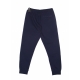 pantalone tuta leggero uomo club jogger MIDNIGHT NAVY/MIDNIGHT NAVY/WHITE