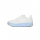 scarpa bassa donna w air force 1 crater flyknit WHITE/WHITE/PURE PLATINUM