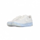 scarpa bassa donna w air force 1 crater flyknit WHITE/WHITE/PURE PLATINUM