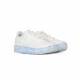 scarpa bassa donna w air force 1 crater flyknit WHITE/WHITE/PURE PLATINUM