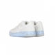 scarpa bassa donna w air force 1 crater flyknit WHITE/WHITE/PURE PLATINUM