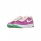 scarpa bassa donna w air force 1 crater flyknit FUCHSIA GLOW/WHITE/PINK BLAST/GREEN GLOW