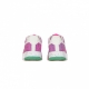 scarpa bassa donna w air force 1 crater flyknit FUCHSIA GLOW/WHITE/PINK BLAST/GREEN GLOW