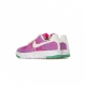 scarpa bassa donna w air force 1 crater flyknit FUCHSIA GLOW/WHITE/PINK BLAST/GREEN GLOW