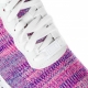 scarpa bassa donna w air force 1 crater flyknit FUCHSIA GLOW/WHITE/PINK BLAST/GREEN GLOW