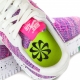 scarpa bassa donna w air force 1 crater flyknit FUCHSIA GLOW/WHITE/PINK BLAST/GREEN GLOW