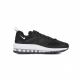 scarpa bassa uomo air max genome BLACK/WHITE/ANTHRACITE