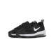 scarpa bassa uomo air max genome BLACK/WHITE/ANTHRACITE