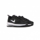 scarpa bassa uomo air max genome BLACK/WHITE/ANTHRACITE