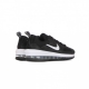 scarpa bassa uomo air max genome BLACK/WHITE/ANTHRACITE