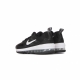 scarpa bassa uomo air max genome BLACK/WHITE/ANTHRACITE