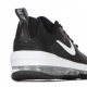 scarpa bassa uomo air max genome BLACK/WHITE/ANTHRACITE