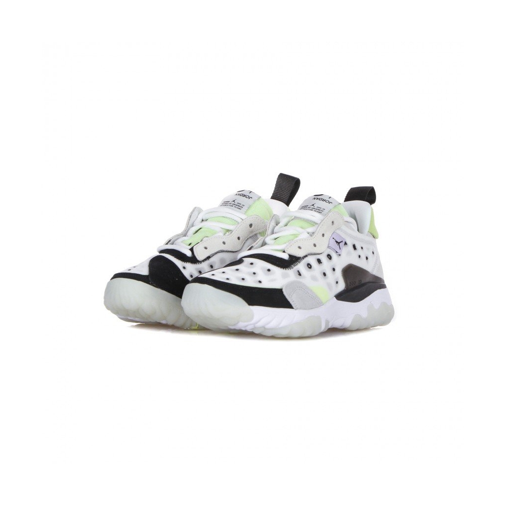 scarpa bassa uomo jordan delta 2 WHITE/INFINITE LILAC/PLATINUM TINT