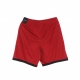 pantaloncino tipo basket uomo jumpman graphic knit short GYM RED/BLACK