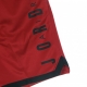 pantaloncino tipo basket uomo jumpman graphic knit short GYM RED/BLACK