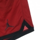 pantaloncino tipo basket uomo dry fit air knit short GYM RED/BLACK/BLACK